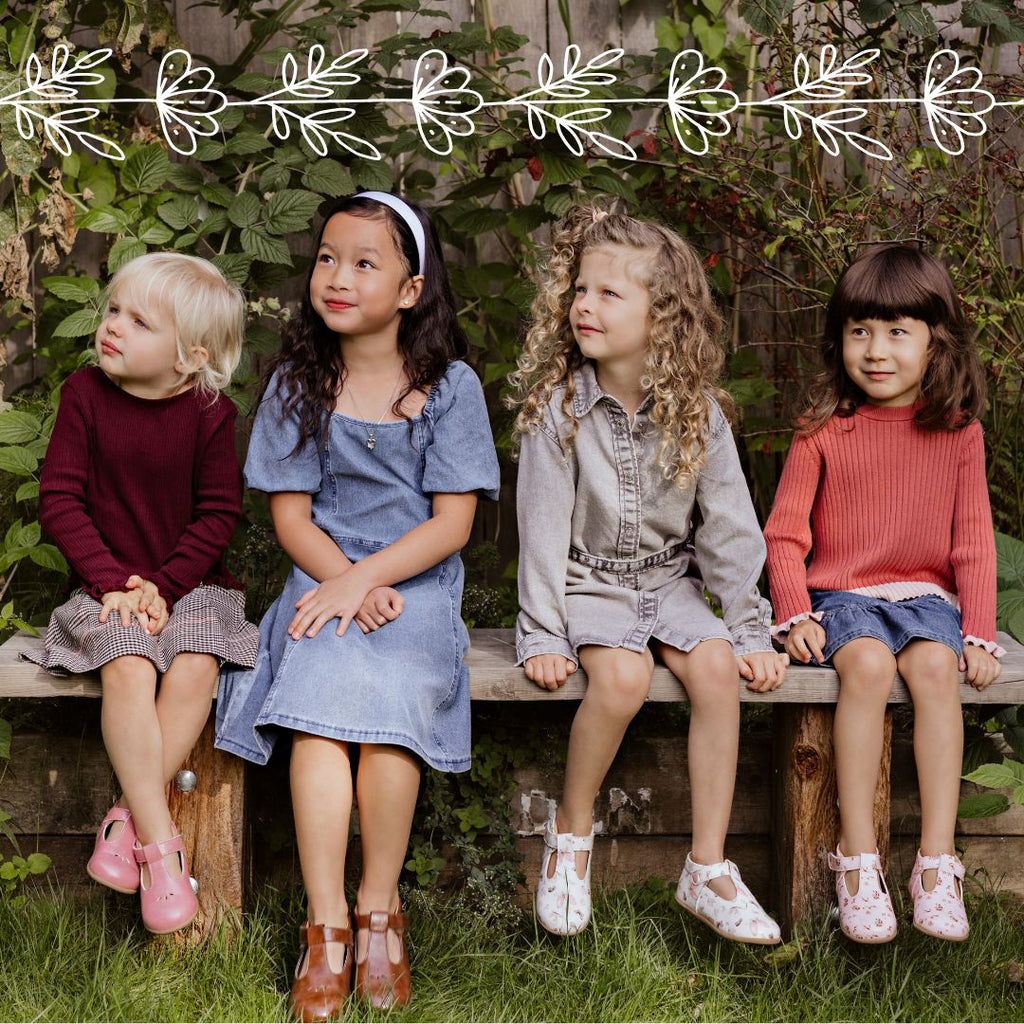 Adorable and Stylish: Mary Jane Shoes for Your Little Princess