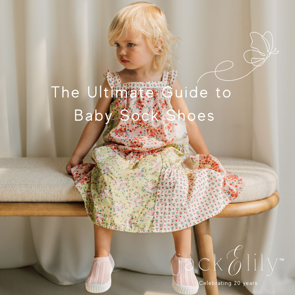 The Ultimate Guide to Baby Sock Shoes: Comfort and Style for Your Little One