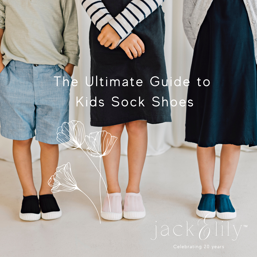 The Ultimate Guide to Kids Sock Shoes: Comfort, Style, and Versatility for Active Children