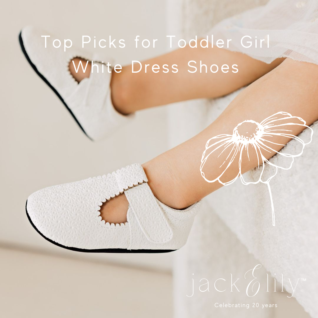 Top Picks for Toddler Girl White Dress Shoes