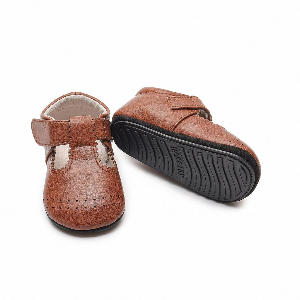 Soft Sole Baby Shoes: The Perfect Start for Healthy Little Feet