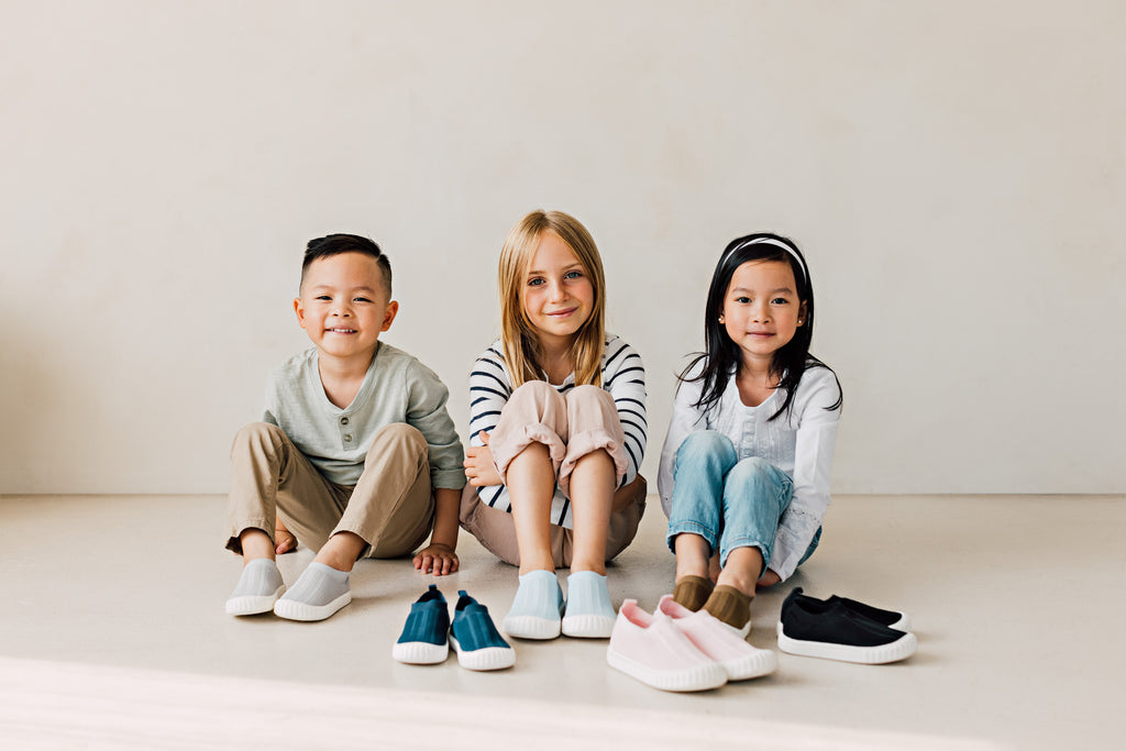 Convenience and Style: A Guide to Kids' Slip-On Shoes