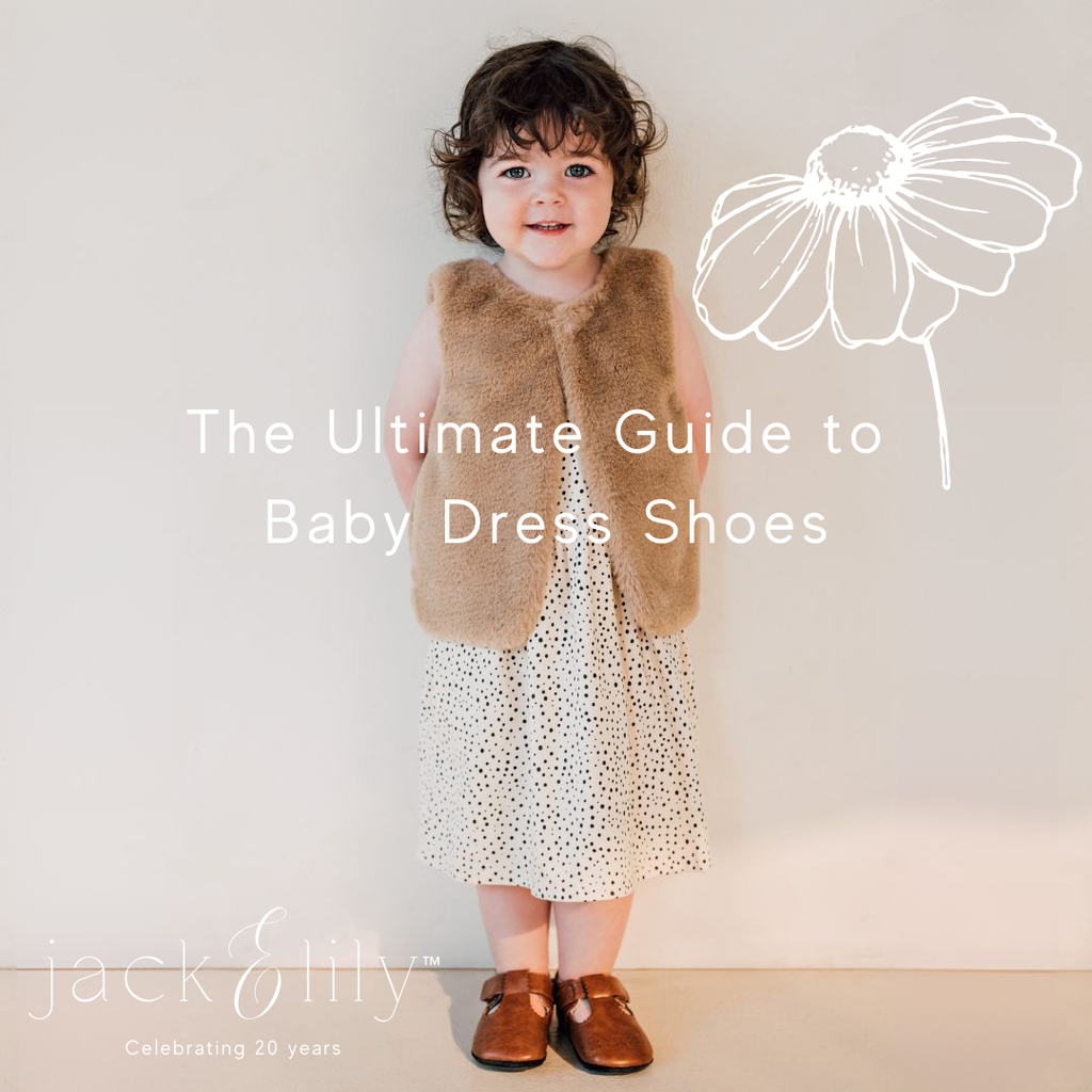 The Ultimate Guide to Baby Dress Shoes: Style, Comfort, and Practicality