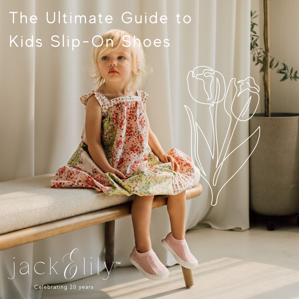 The Ultimate Guide to Kids Slip-On Shoes: Convenience, Comfort, and Style for Your Little Ones
