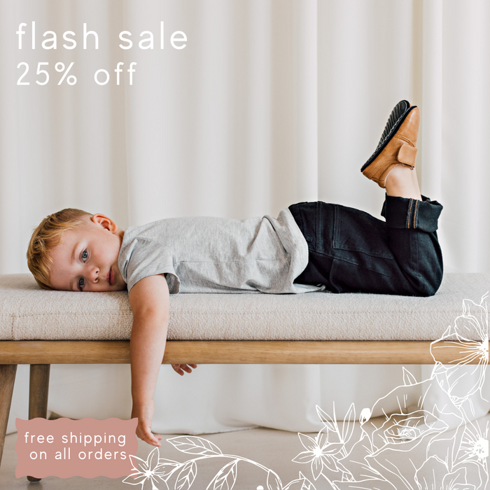 25% Off Flash Sale