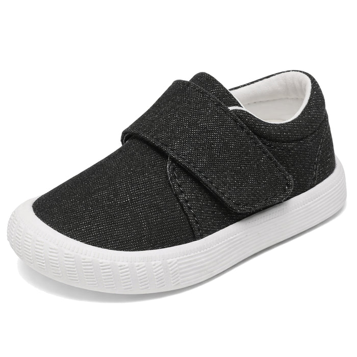 Stone Charcoal Baby & Toddler Shoes