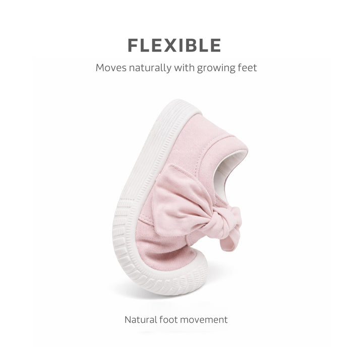 Sakura Bow Baby & Toddler Shoes