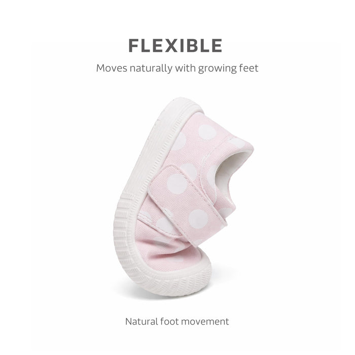 Blush Dot Baby & Toddler Shoes