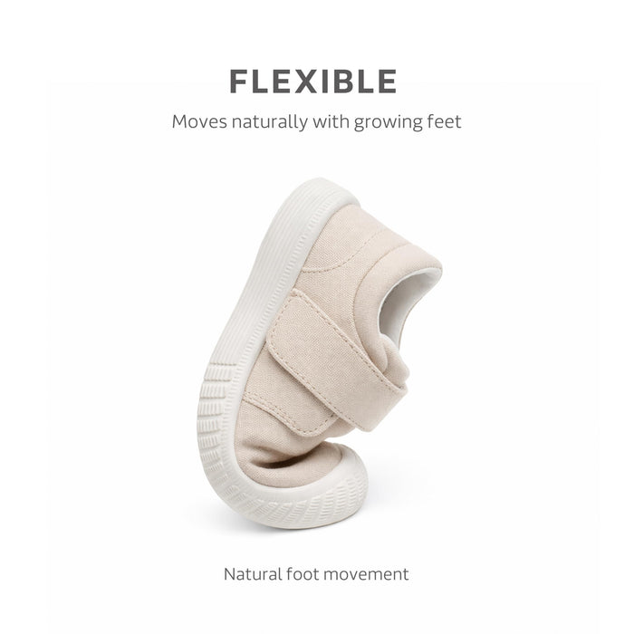 Warm Cream Baby & Toddler Shoes