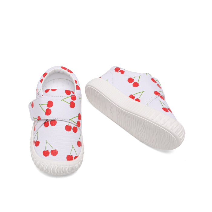 Cherry | White & Cherries