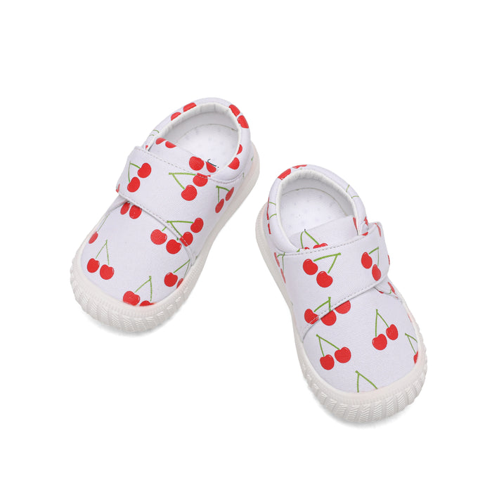Cherry | White & Cherries