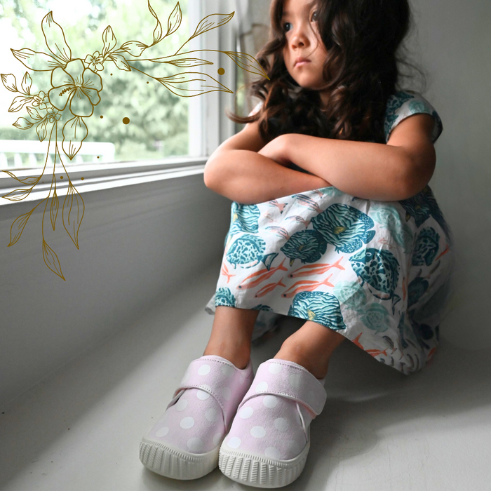 Dotty | Pink Polka Dots