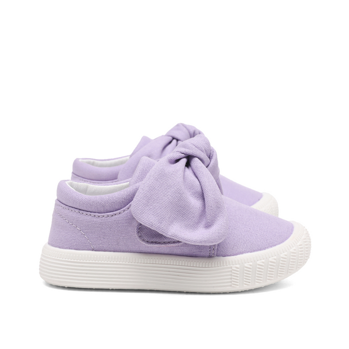 Iris | Purple Bow