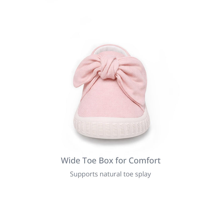 Sakura Bow Baby & Toddler Shoes