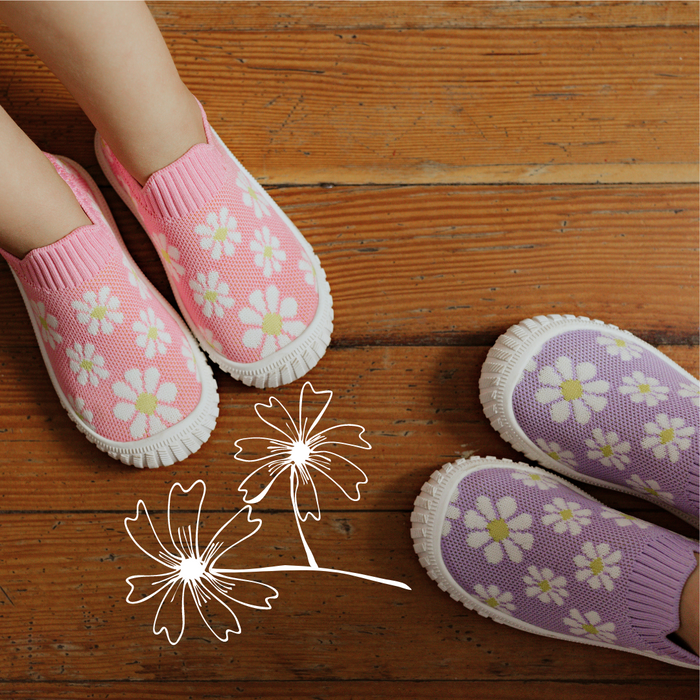 Lila | Lavender Daisies