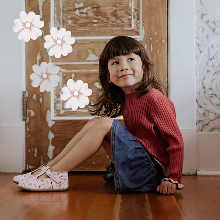 Adorable Baby Girl Shoes Baby Toddler Dress Shoes Jack Lily