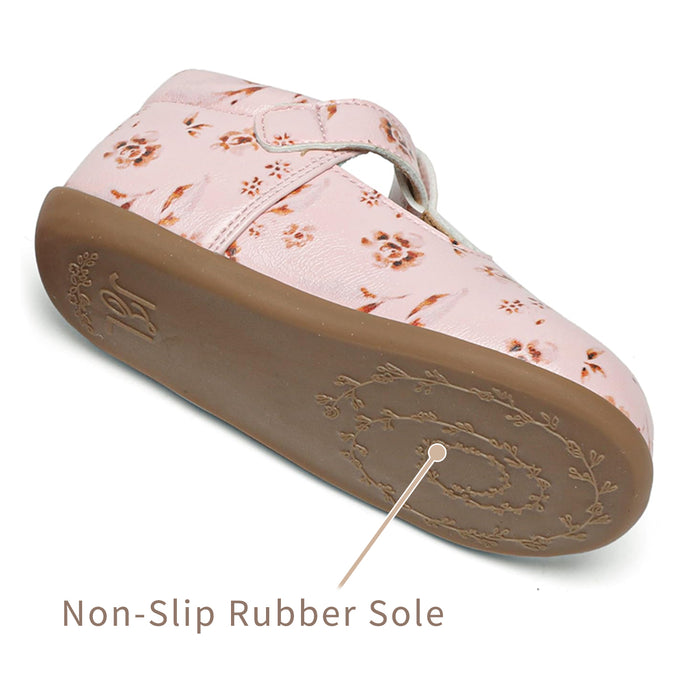 Blush Blossom Baby & Toddler Shoes for Everyday, School and Dress