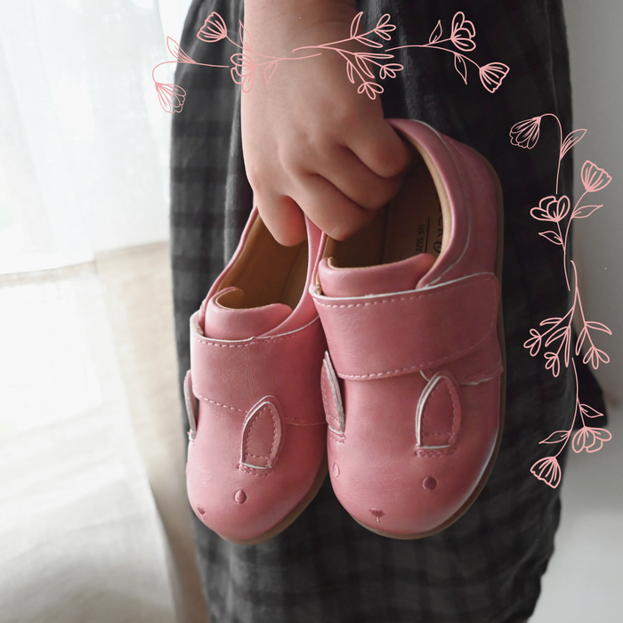 Tilly | Pink Rabbit