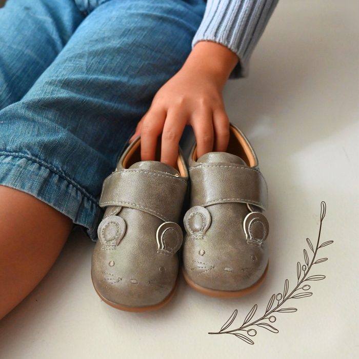 Chuck | Grey Mouse