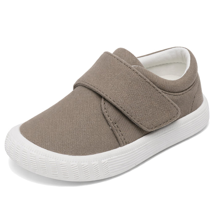 Warm Taupe Baby & Toddler Shoes