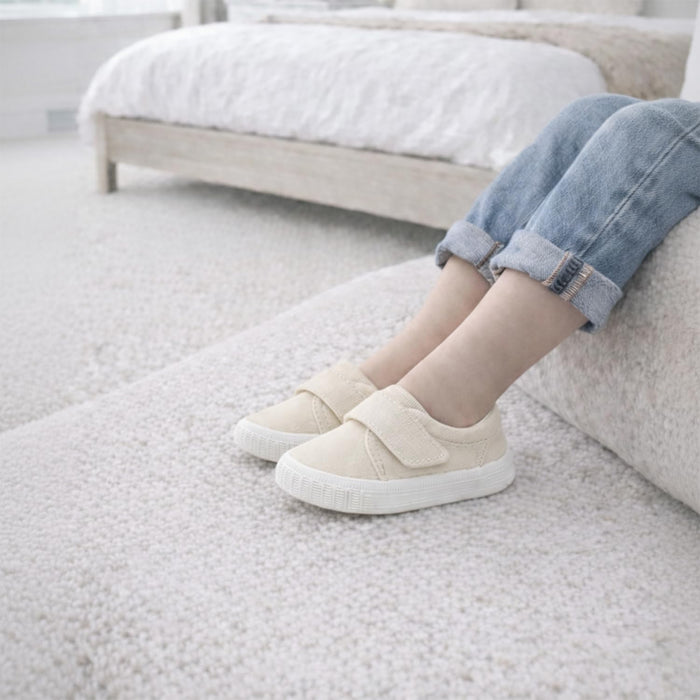 Warm Cream Baby & Toddler Shoes