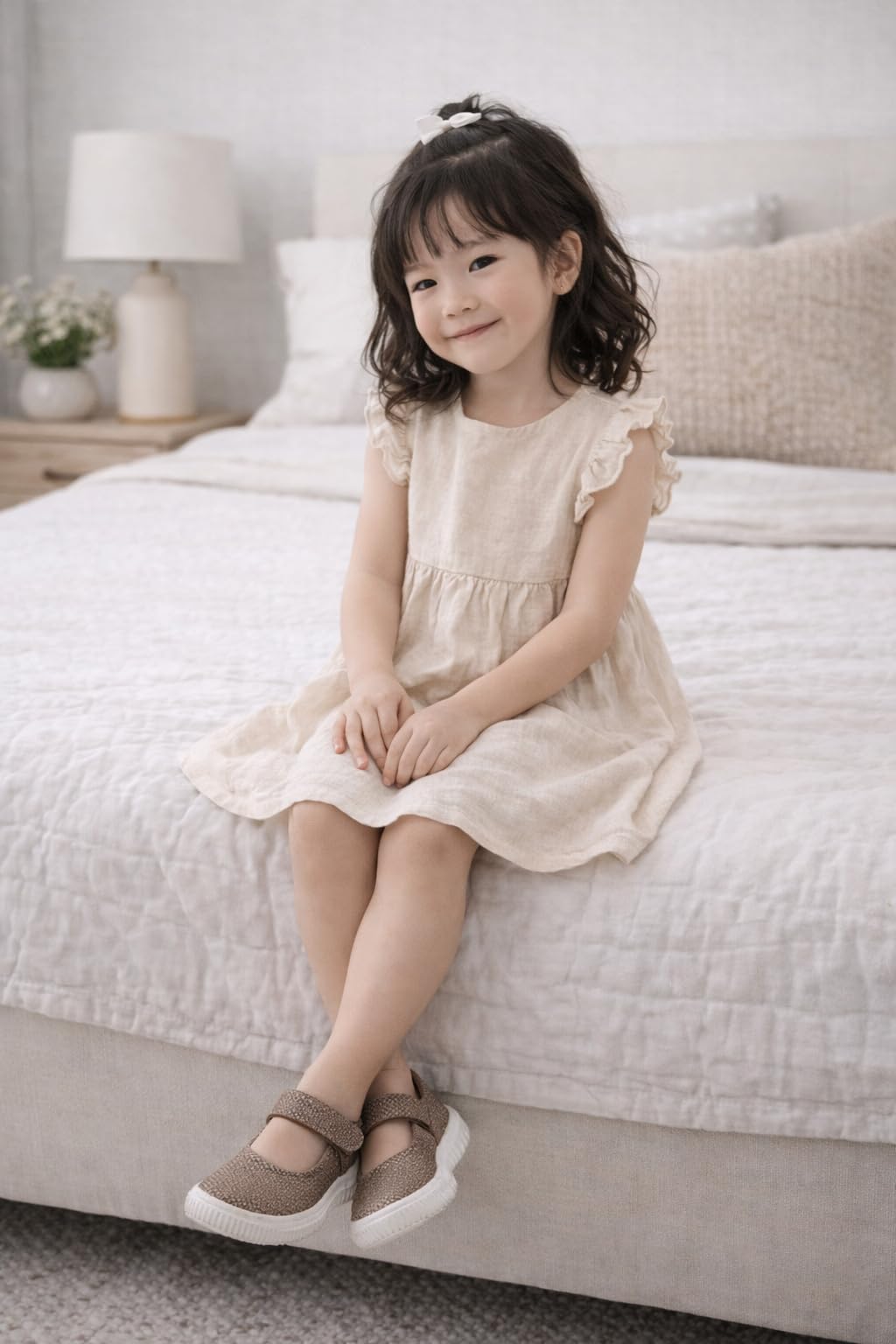 Warm Fawn Baby & Toddler Shoes