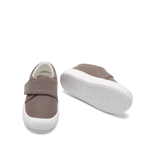 Warm Taupe Baby & Toddler Shoes