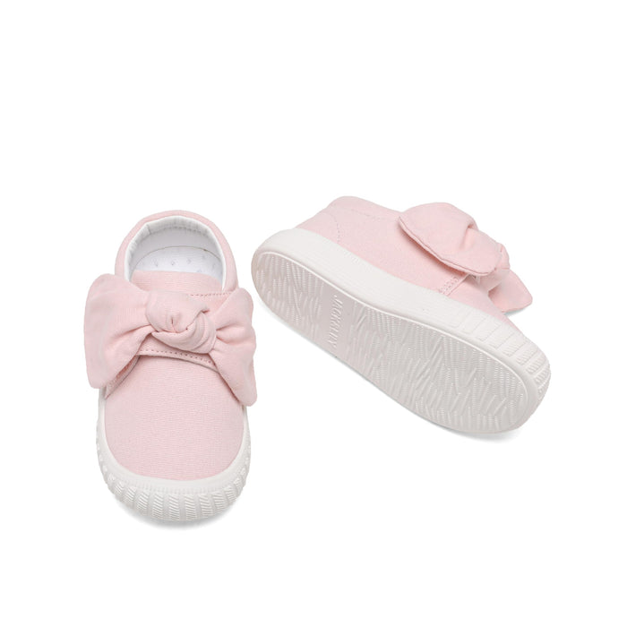 Sakura Bow Baby & Toddler Shoes