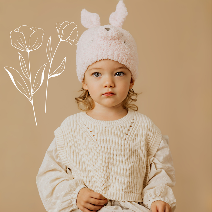 Cupcake | Pink Bunny