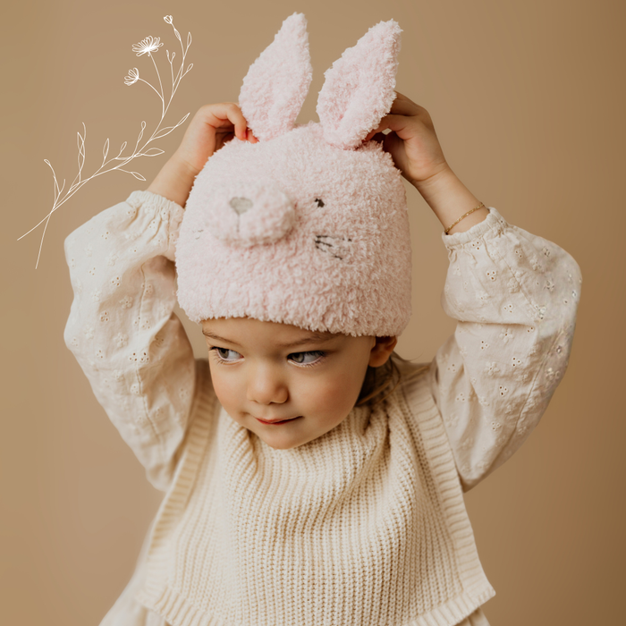 Cupcake | Pink Bunny