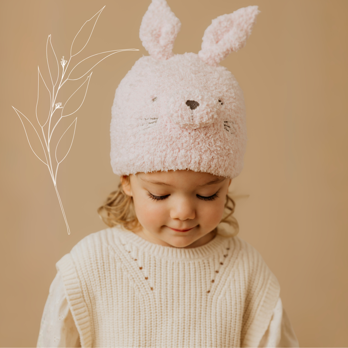 Cupcake | Pink Bunny