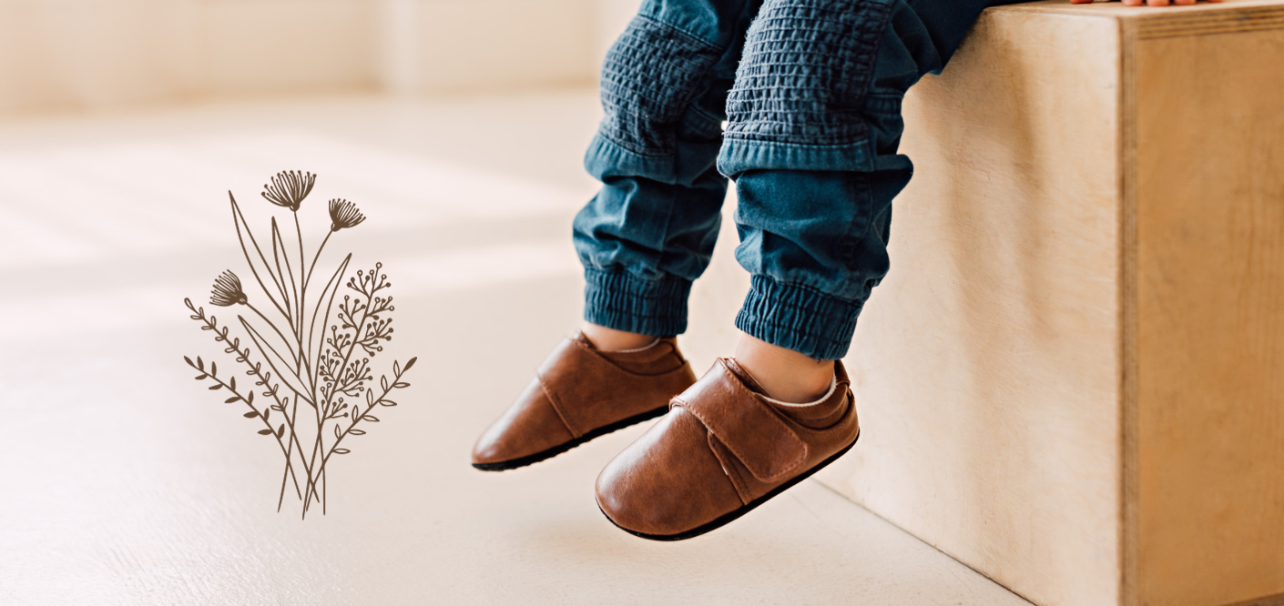 Size shoe for 2025 a one year old