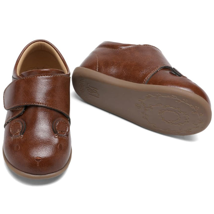 Honey Brown Baby & Toddler Shoes for Everyday, School & Dress