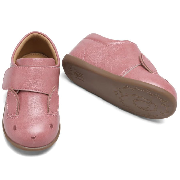 Rosewood Pink Baby & Toddler Shoes for Everyday, School & Dress