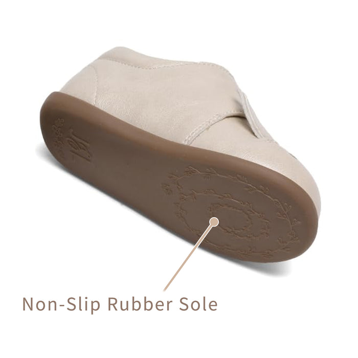 Oatmilk Baby & Toddler Shoes for Everyday, School & Dress