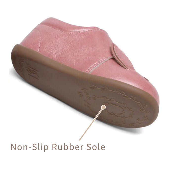 Rosewood Pink Baby & Toddler Shoes for Everyday, School & Dress