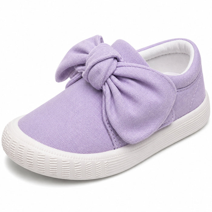 Lavender Bow