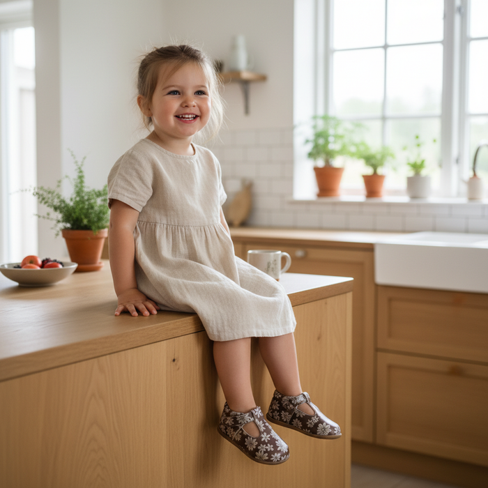 Cocoa Daisy Baby & Toddler Shoes for Everyday, School & Dress