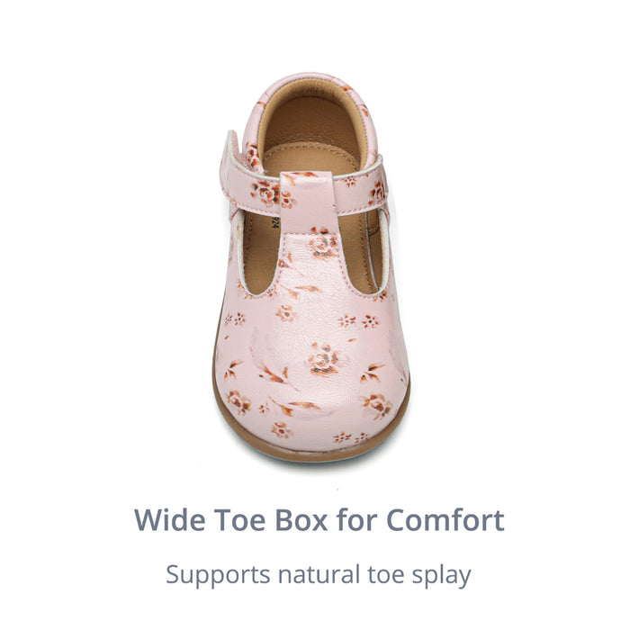 Blush Blossom Baby & Toddler Shoes for Everyday, School and Dress