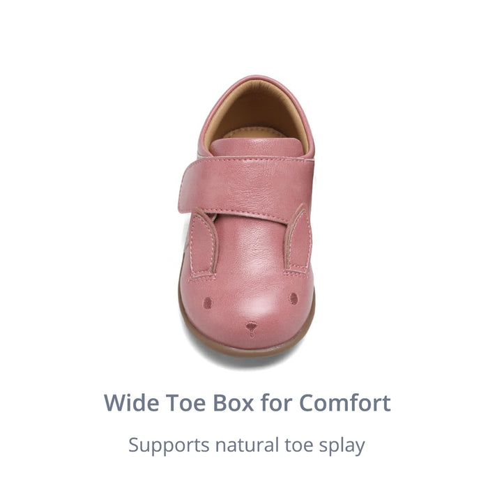 Rosewood Pink Baby & Toddler Shoes for Everyday, School & Dress